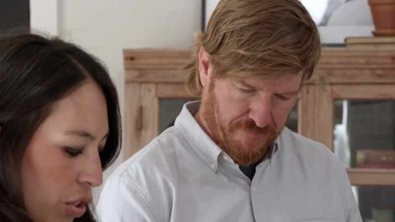 We'll write it in the kitchen, but what I need you to do
