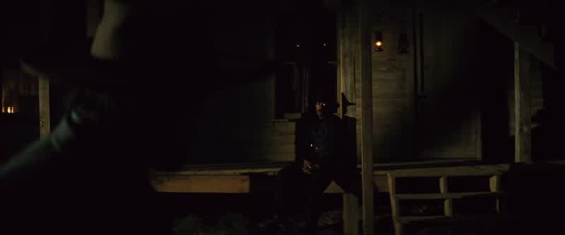 Well, y'all gonna be dead this time tomorrow, Sam