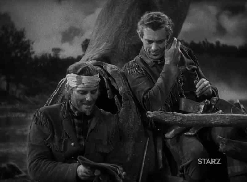 Well, Yellow Hand didn't get that ammunition he was hankerin' for