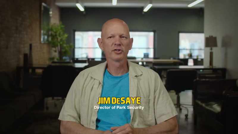 Well, if you were a lifeguard in Motor World