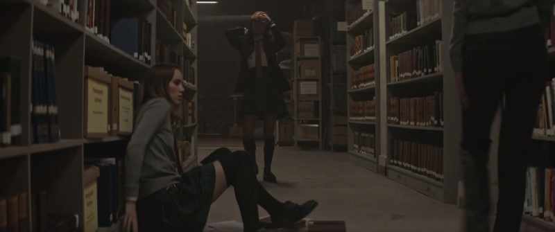 Well, if you can't have fun in detention
