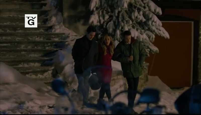Well, if you can't stay until the Snowball