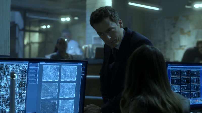Well, if you can't talk to Murphy about it