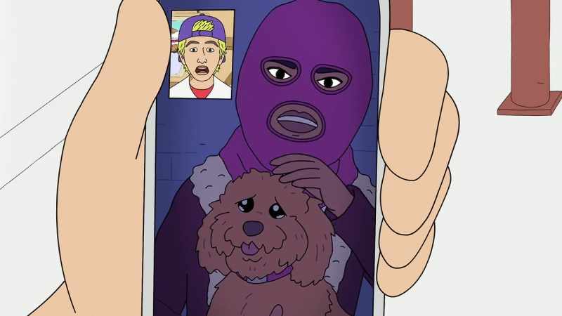 Well, if you ever want to see Cookie again