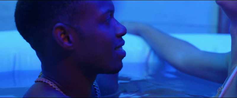 Well, because you got a banging body