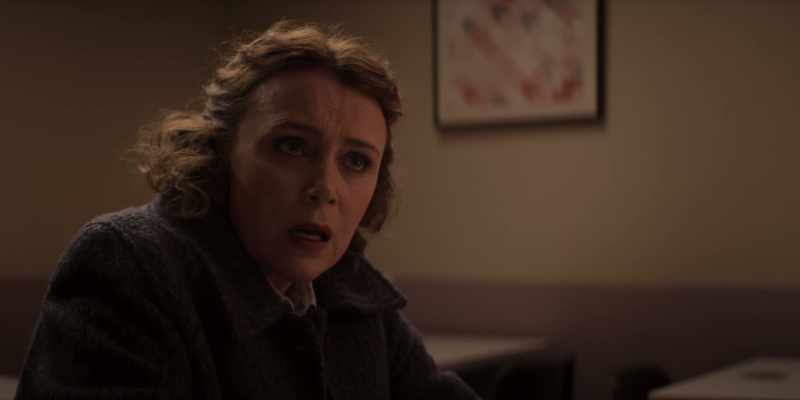 Well, you… you seemed to be surprised that I didn't know about my son