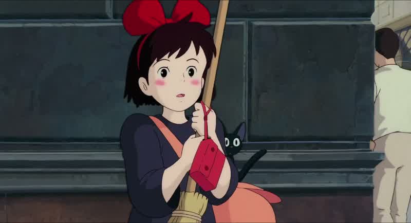 Well, you see, I'm a witch