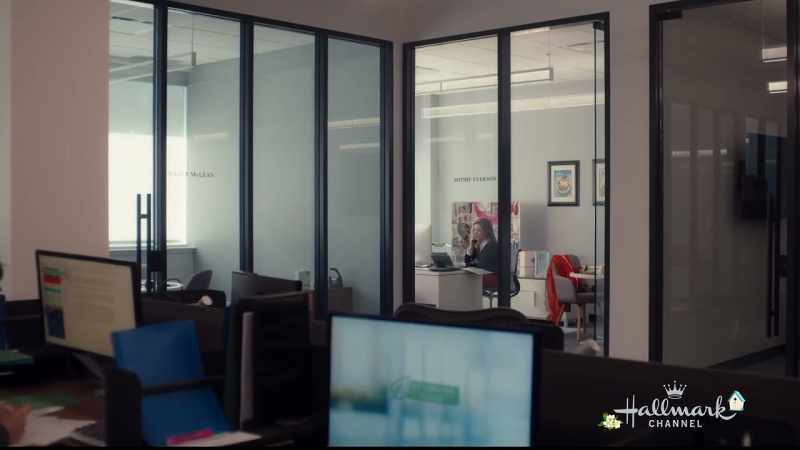 Well, if you walked into my office right now