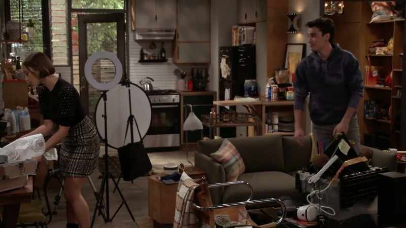 Well, if you want, I could ‐‐ I could, like