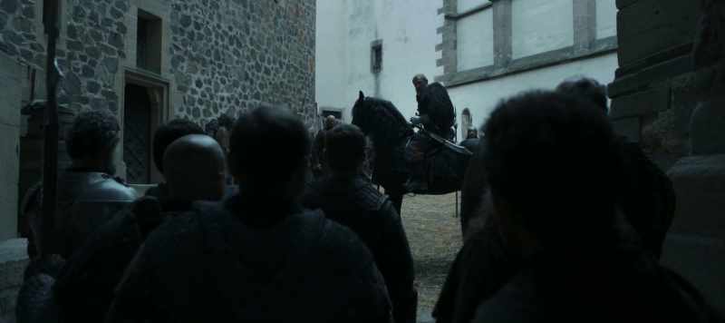 Well, unless you work for me, you think about it in another kingdom