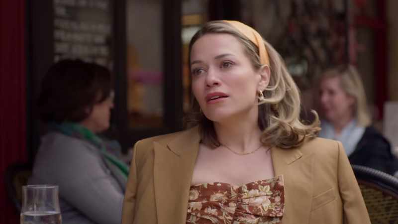Well, you were wrong because you have me, El