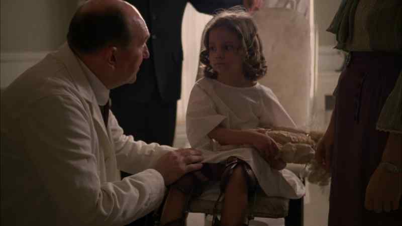 Well, young lady, would you like to give it a try?