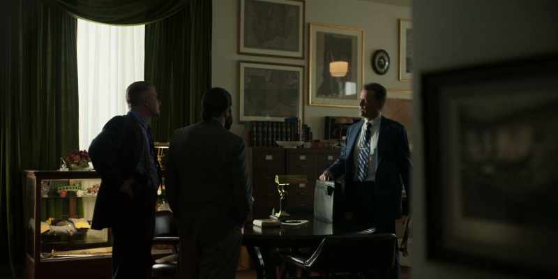 Well, if your high-end detective skills can't be trusted, whose can, right?