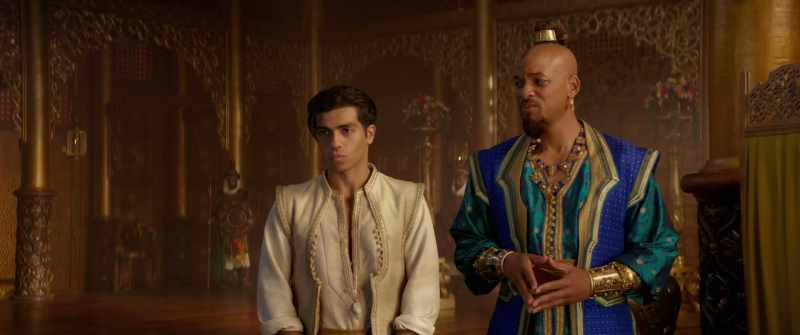 Well, Your Highness, there's something I'd like to explain