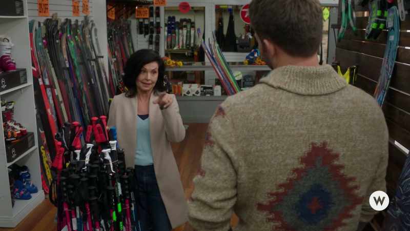 Well, you're a good son for always supporting him