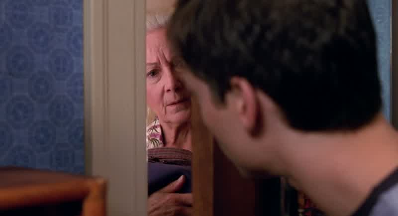 Well, you're acting so strangely, Peter