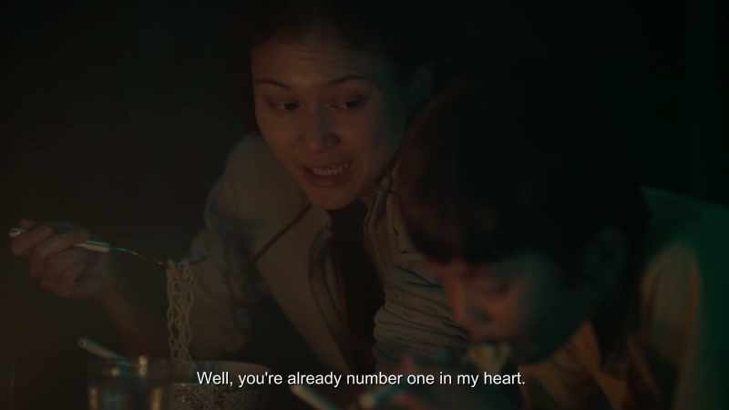 Well, you're already number one in my heart
