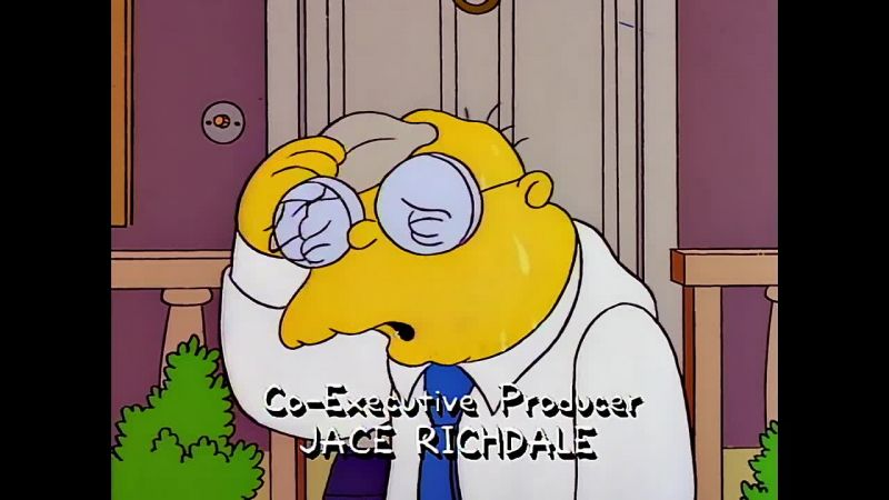 Well, you're certainly doing your job today, Mr. Sun