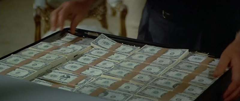 Well if you're going to stay and be my executive secretary