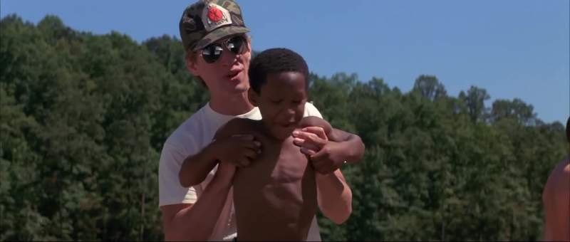 Well you're gonna learn the Stennis way
