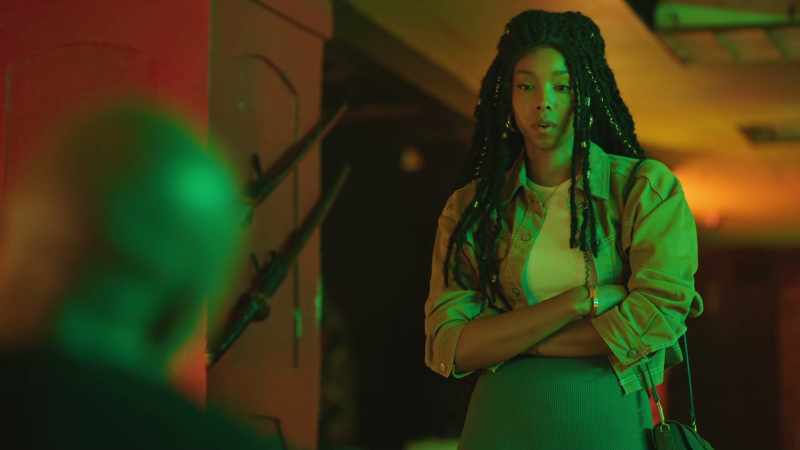 Well, you're lucky we were able to move