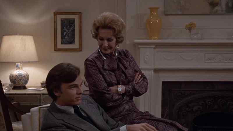 Well if you're so rich you ought to make Mummy get