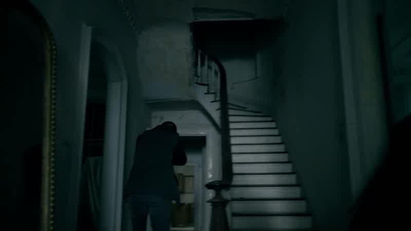 _ _ Weller, stairs!