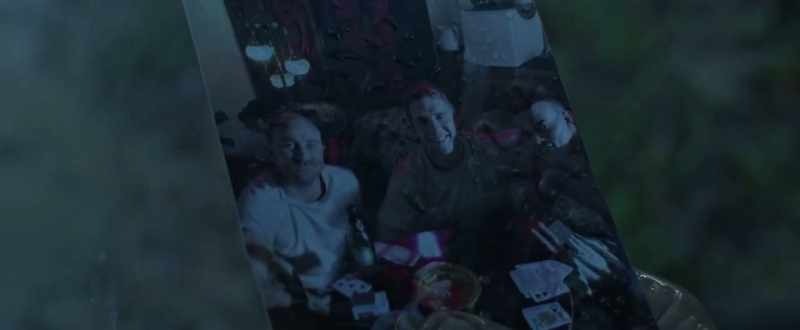 WELSHY: Ah, here we go, fellas. Three, two, one. Smile