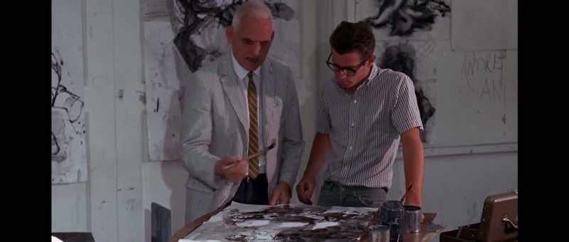 WEN: In fact, Walt Disney started his own art school