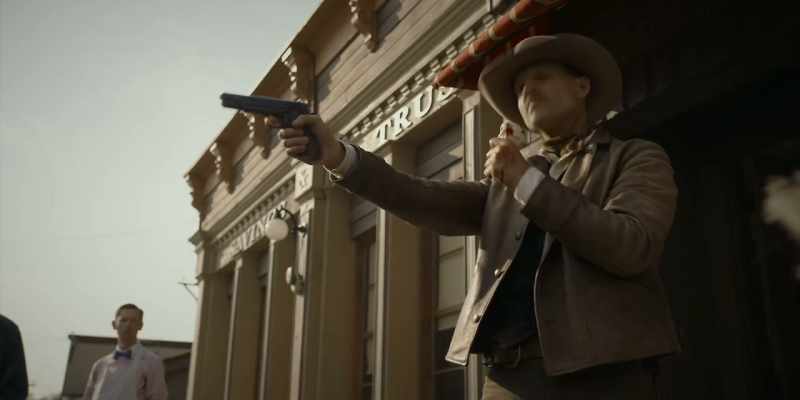 Wendell! [gunshot]