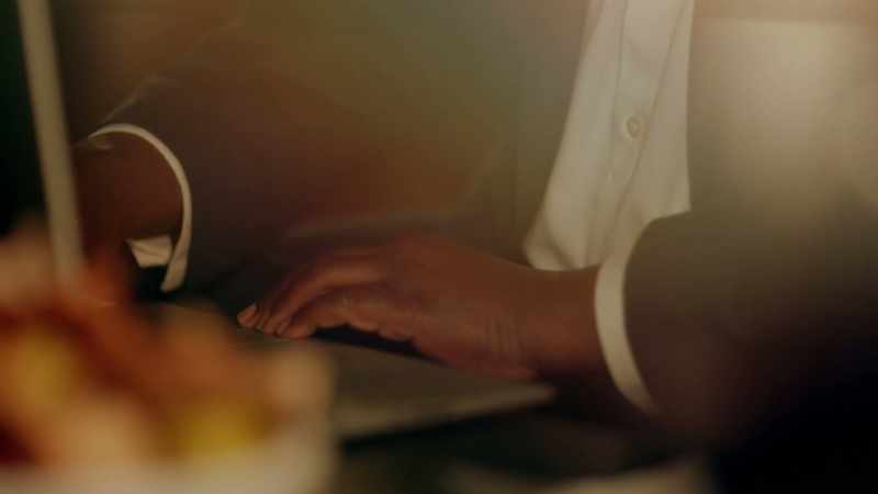 WENDELL PIERCE: I saw white parents