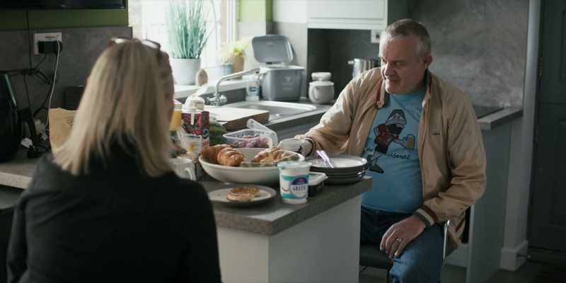 WENDY: A lot of things going on, isn't there?