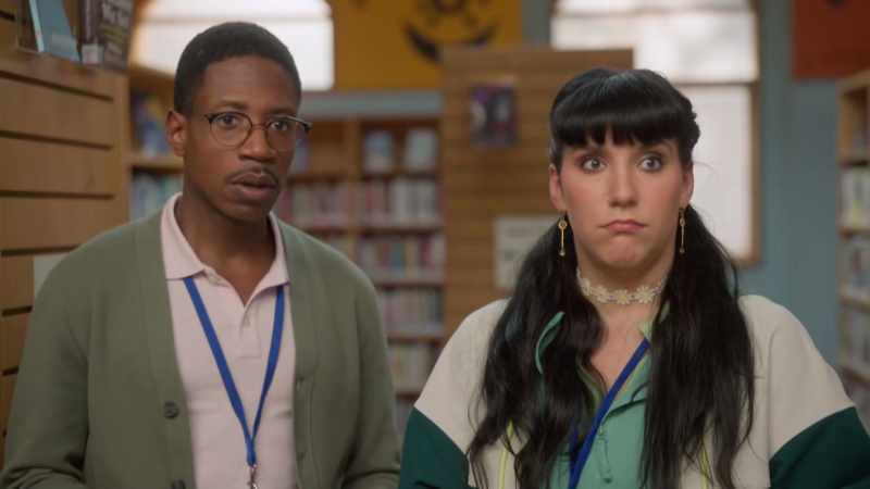 Wendy, I can't deal with all this negative energy