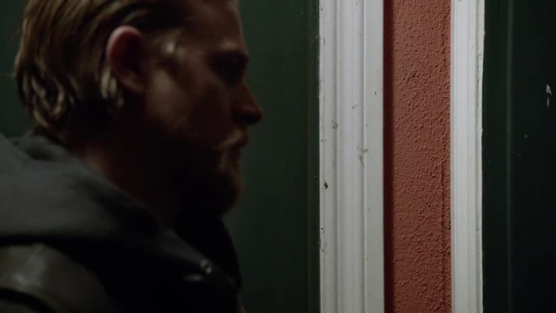 WENDY: Who is it? Jax