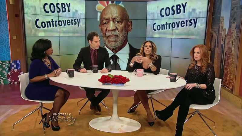 Wendy Williams: Over a dozen women have come forward