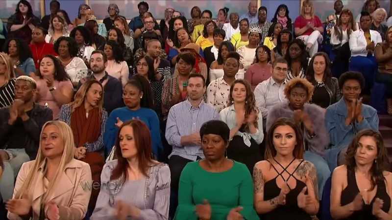 WENDY WILLIAMS: There's a group