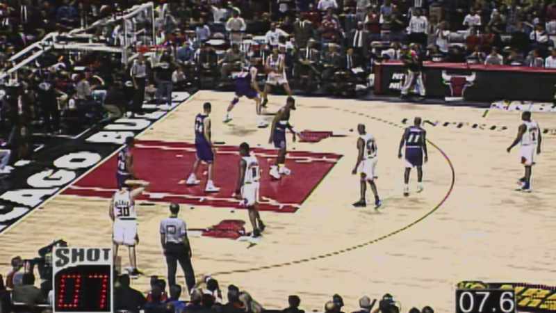 Wennington the only Bull who hasn't scored