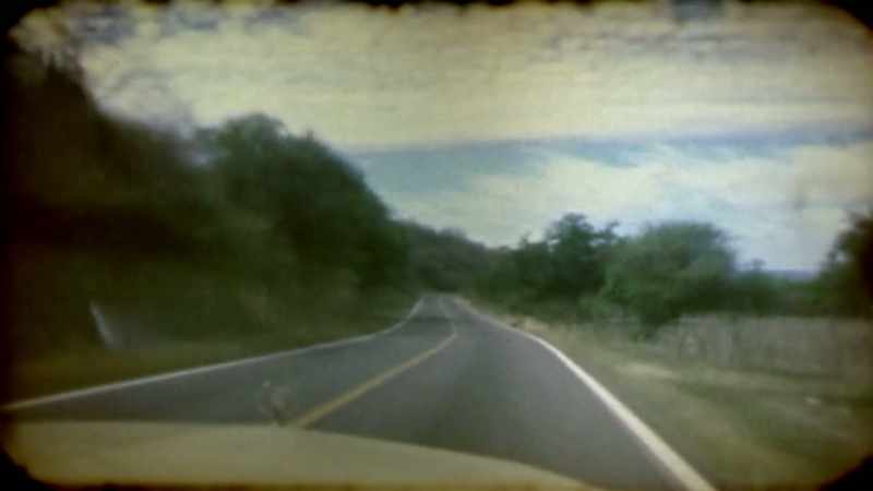 Went back home