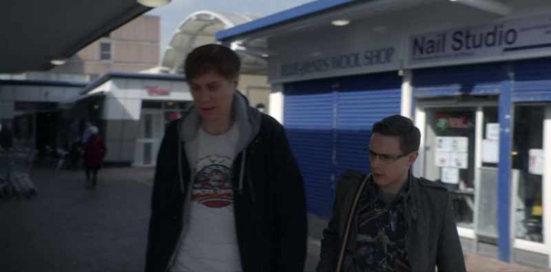 Went back to Slovakia 'cause he was sick, apparently
