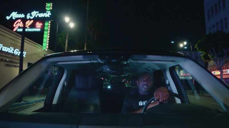 Went too far, so we ended up shutting Hollywood down