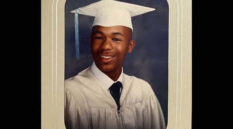 Went to Washington High School. At that time, it was mid-'80s