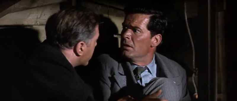 We're 20 feet short. - How the hell...?