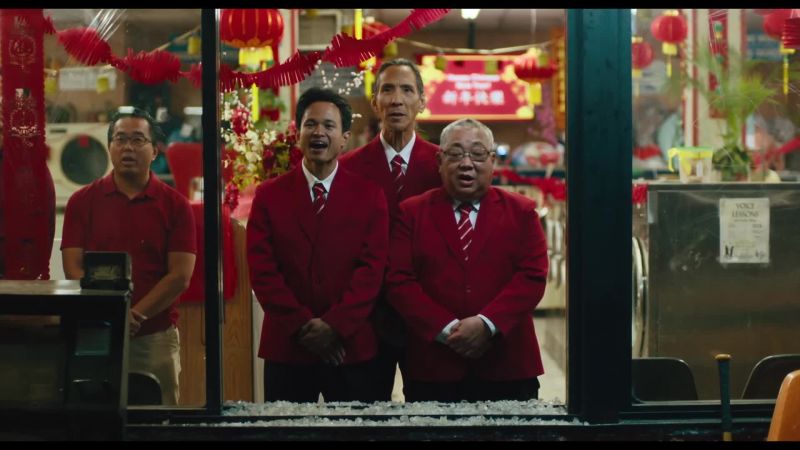 �� We're a family... ♪