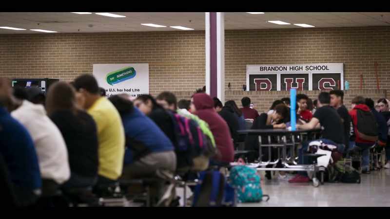 We're a Title I school