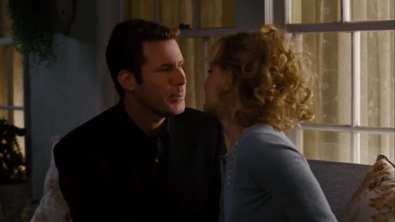 We're about to kiss aren't we