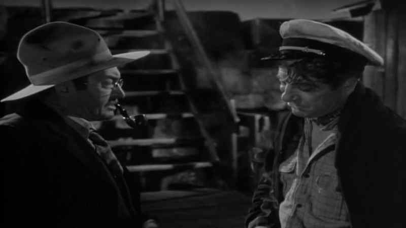 We're about to pass your wagons, Mrs. Moore