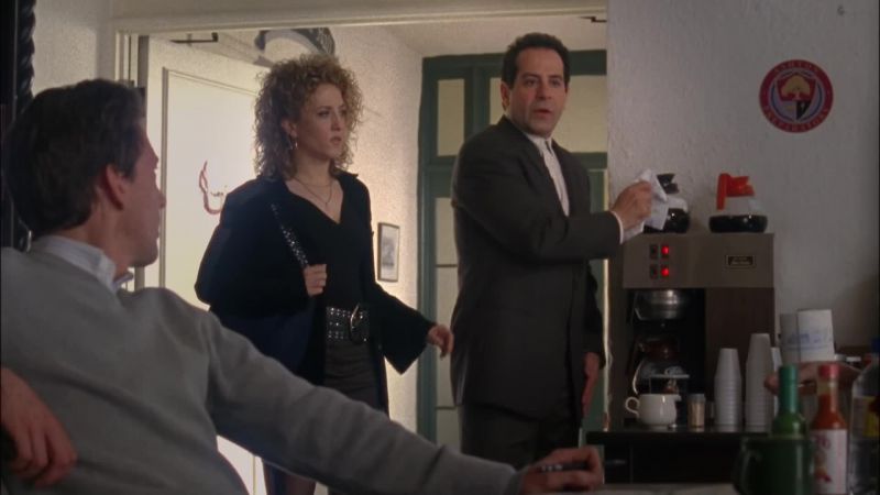 Were you aII here when Miss Landow died? -That's right