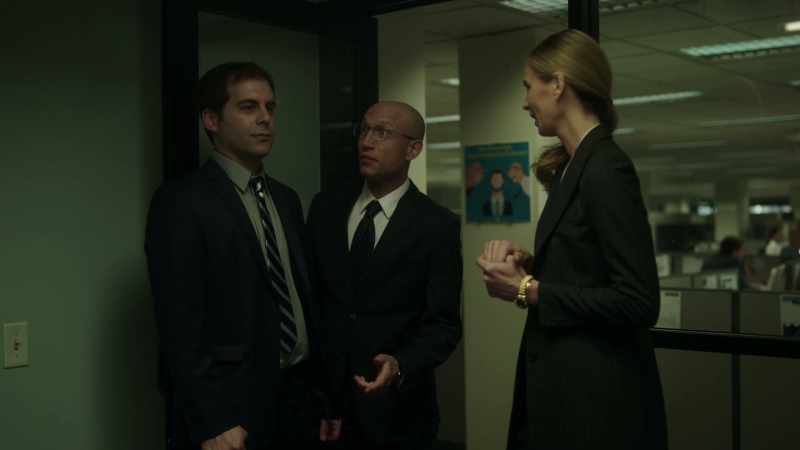 We're all about to leave for the CIA Blacksite