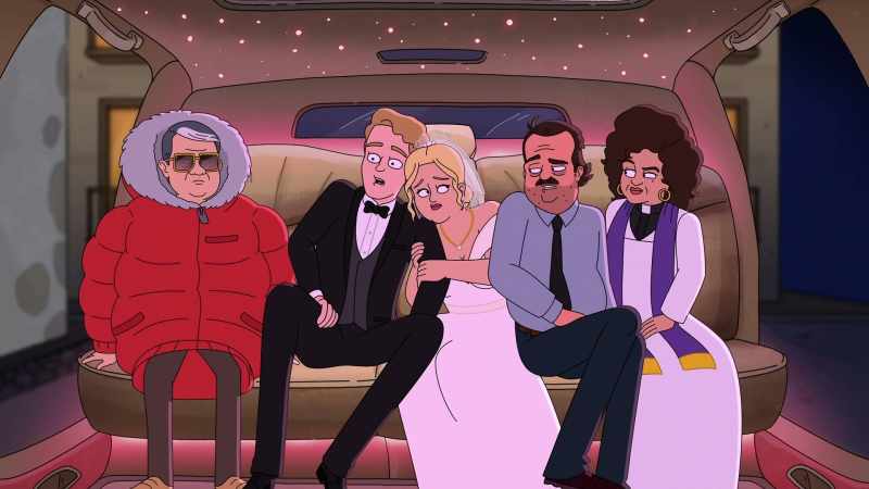 We're all detectives, and we're also all too drunk to drive