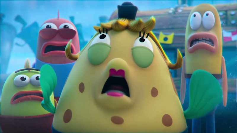 We're all going to suffocate!